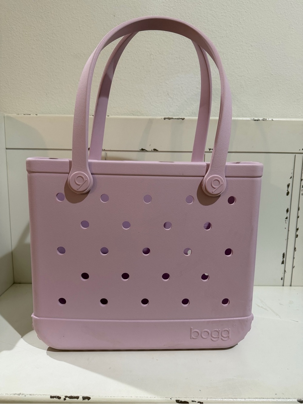 Bogg | Baby Bogg Bag in Pink